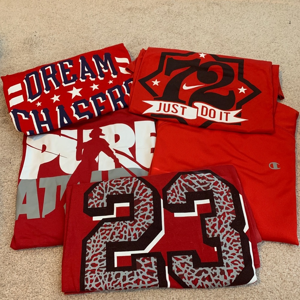 Athletic bundle